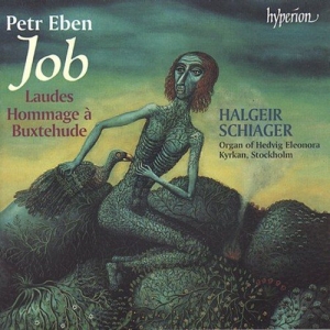 Eben Petr - Job Organ Music Vol 1 in the group Externt_Lager /  at Bengans Skivbutik AB (2008550)