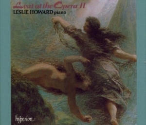 Liszt Franz - Complete Piano Music 17 /Opera in the group Externt_Lager /  at Bengans Skivbutik AB (2008557)