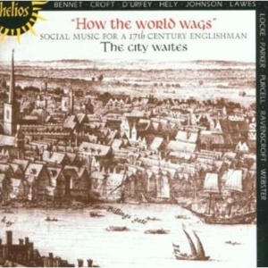 Various - How The World Wags in the group Externt_Lager /  at Bengans Skivbutik AB (2008600)