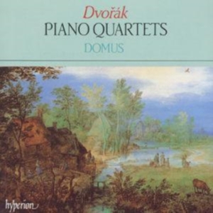 Dvorak Antonin - Piano Quartet in the group Externt_Lager /  at Bengans Skivbutik AB (2008629)
