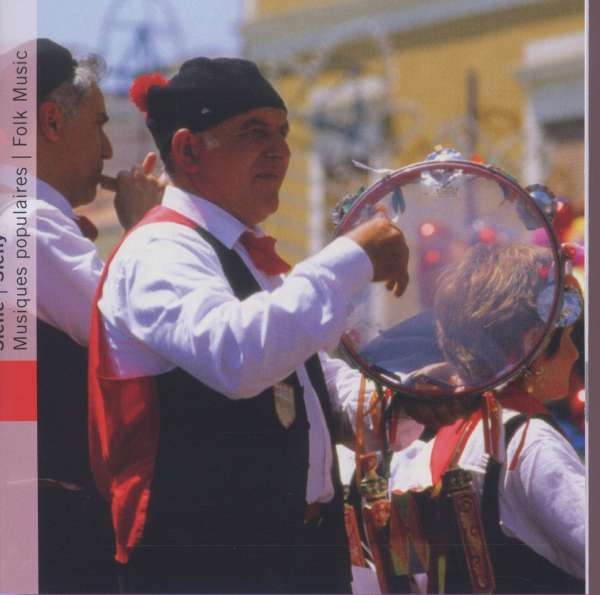 Italy - Musiques Populaires De Sicile in the group Externt_Lager / at Bengans Skivbutik AB (2008685)