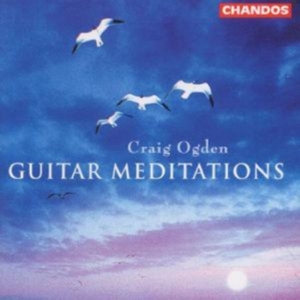 Various - Guitar Meditations in the group Externt_Lager /  at Bengans Skivbutik AB (2008686)