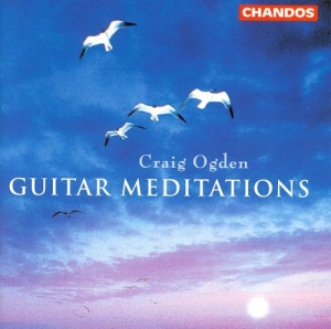 Various - Guitar Meditations in the group Externt_Lager /  at Bengans Skivbutik AB (2008686)