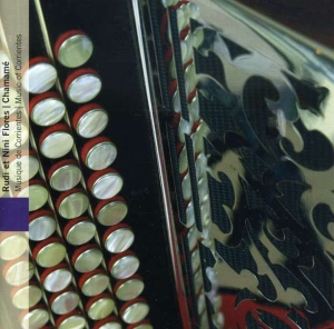 Argentina/Rudi&Nini Flores - Chamame- Music Of Corrientes in the group CD / Övrigt at Bengans Skivbutik AB (2008710)