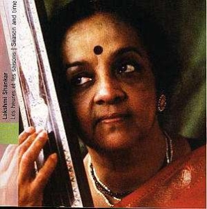 India - Shankar L./Heures & Saisonatas in the group CD / Elektroniskt,World Music at Bengans Skivbutik AB (2008716)