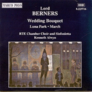 Berners Lord - Wedding Bouquet in the group CD / Klassiskt at Bengans Skivbutik AB (2008760)