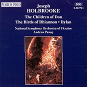 Holbrook Joseph - Children Of Don in the group CD / Klassiskt at Bengans Skivbutik AB (2008818)