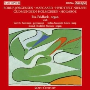 Various - Organ Wrks in the group CD / Klassiskt,Övrigt at Bengans Skivbutik AB (2008824)