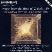 Various - Time From The Time Of Christia in the group CD / Klassiskt at Bengans Skivbutik AB (2008879)