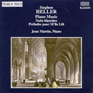 Heller Stephen - Piano Music in the group CD / Klassiskt at Bengans Skivbutik AB (2008889)