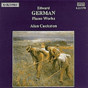 German Edward - Piano Music in the group CD / Klassiskt at Bengans Skivbutik AB (2008902)
