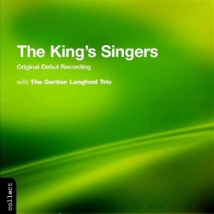Various - The King`S Singersthe Gordon L in the group Externt_Lager /  at Bengans Skivbutik AB (2008907)