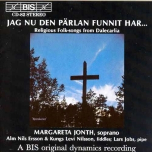 Various - Swedish Religious Folk Songs in the group Externt_Lager /  at Bengans Skivbutik AB (2008973)