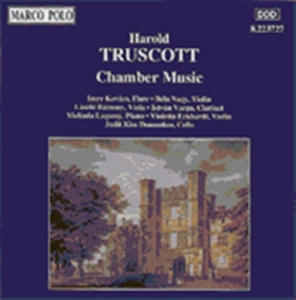 Truscott Harold - Ch Music in the group CD / Klassiskt at Bengans Skivbutik AB (2008988)