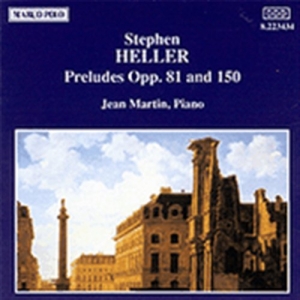 Heller Stephen - Preludes Op81 Op150 in the group CD / Klassiskt at Bengans Skivbutik AB (2008995)