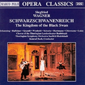 Wagner Siegfried - Schwarzschwanenreich in the group CD / Klassiskt at Bengans Skivbutik AB (2009038)