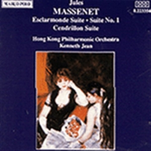 Massenet Jules - Orchestra in the group CD / Klassiskt at Bengans Skivbutik AB (2009044)