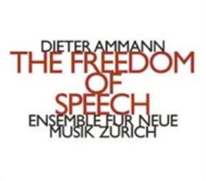 Dieter Ammann-Freedom Of in the group Externt_Lager /  at Bengans Skivbutik AB (2009128)