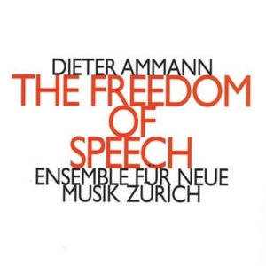 Dieter Ammann-Freedom Of in the group Externt_Lager /  at Bengans Skivbutik AB (2009128)