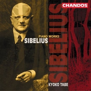 Sibelius Piano Works - Piano Works in the group Externt_Lager /  at Bengans Skivbutik AB (2009136)