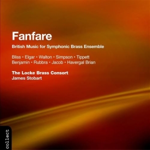 Various - James Stobartlocke Brass Conso in the group Externt_Lager /  at Bengans Skivbutik AB (2009143)