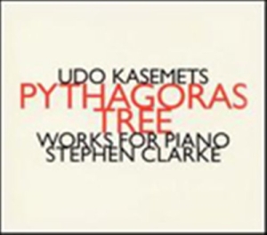 Kasemets Udo - Pythagoras Tree in the group Externt_Lager /  at Bengans Skivbutik AB (2009151)