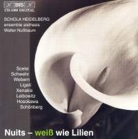 Various - Nuits in the group Externt_Lager /  at Bengans Skivbutik AB (2009157)