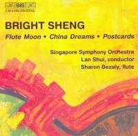 Sheng Bright - Flute Moon in the group Externt_Lager /  at Bengans Skivbutik AB (2009161)