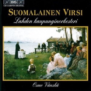 Various - Finnish Hymns in the group Externt_Lager /  at Bengans Skivbutik AB (2009181)