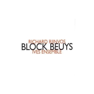 Rijnvos Richard - Block Beuys in the group CD / Klassiskt at Bengans Skivbutik AB (2009184)