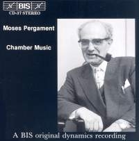 Pergament Moses - Chamber Music in the group Externt_Lager /  at Bengans Skivbutik AB (2009204)