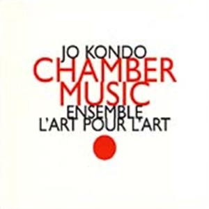 Kondo Jo - Musique De Chambre in the group Externt_Lager /  at Bengans Skivbutik AB (2009224)
