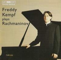 Rachmaninov Sergej - Piano Sonatas 2 in the group Externt_Lager /  at Bengans Skivbutik AB (2009225)