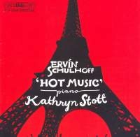 Schulhoff Ervin - Piano Music in the group Externt_Lager /  at Bengans Skivbutik AB (2009239)