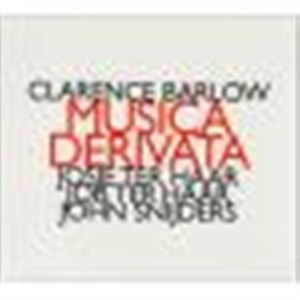 Barlow Clarence - Musica Derivata in the group Externt_Lager /  at Bengans Skivbutik AB (2009249)