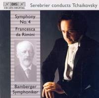 Tchaikovsky Pyotr - Symphony No.4 in the group Externt_Lager /  at Bengans Skivbutik AB (2009274)