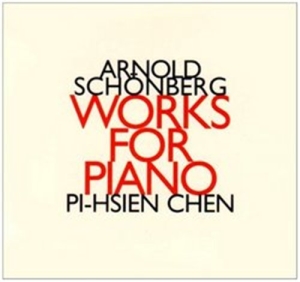 Schoenberg Arnold - Oeuvres Pour Piano in the group Externt_Lager /  at Bengans Skivbutik AB (2009286)