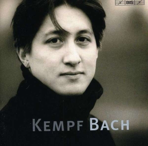 Bach - Partitas 4 & 6 in the group Externt_Lager /  at Bengans Skivbutik AB (2009292)