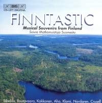 Various - Finntastic in the group Externt_Lager /  at Bengans Skivbutik AB (2009348)