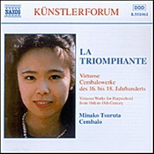 Various - Triomphante in the group CD / Bestsellers at Bengans Skivbutik AB (2009371)