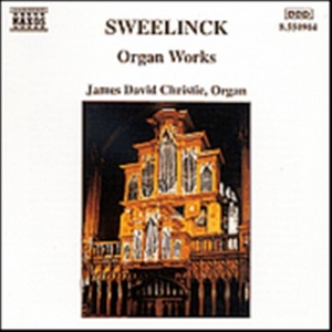 Sweelinck Jan Pieterszoon - Organ Works in the group Externt_Lager /  at Bengans Skivbutik AB (2009427)