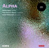 Alvarez/Norhold/Eichberg - Music For Recorder, Saxophone. in the group Externt_Lager /  at Bengans Skivbutik AB (2009438)