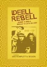 Ideell Rebell - Kunde Vi Spela Skulle Vi Låta in the group CD / Pop-Rock at Bengans Skivbutik AB (2009463)