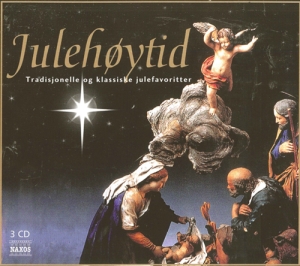 Various - Julehöytid in the group OUR PICKS / Christmas music on Vinyl & CD at Bengans Skivbutik AB (2009477)