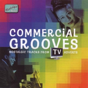Various - Commercial Grooves in the group CD / Klassiskt at Bengans Skivbutik AB (2009523)