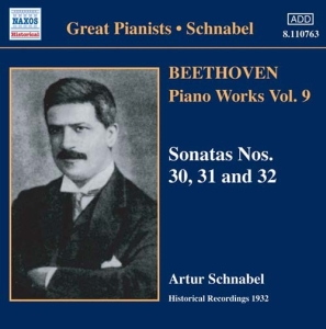 Beethoven Ludwig Van - Piano Works Vol 9 in the group Externt_Lager /  at Bengans Skivbutik AB (2009599)