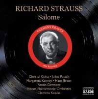 Strauss Richard - Salome in the group Externt_Lager /  at Bengans Skivbutik AB (2009613)