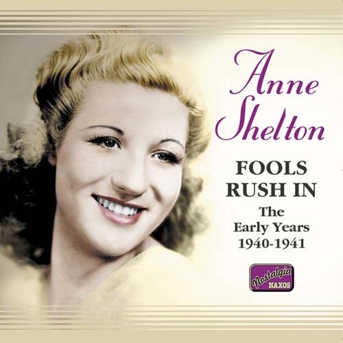 Various - Fools Rush In in the group CD / Bestsellers at Bengans Skivbutik AB (2009615)