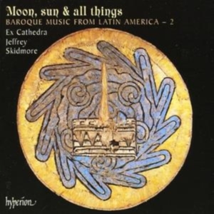 Various - Moon, Sun & All Things in the group Externt_Lager /  at Bengans Skivbutik AB (2009641)