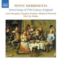 Various - Penny Merriments in the group Externt_Lager /  at Bengans Skivbutik AB (2009676)